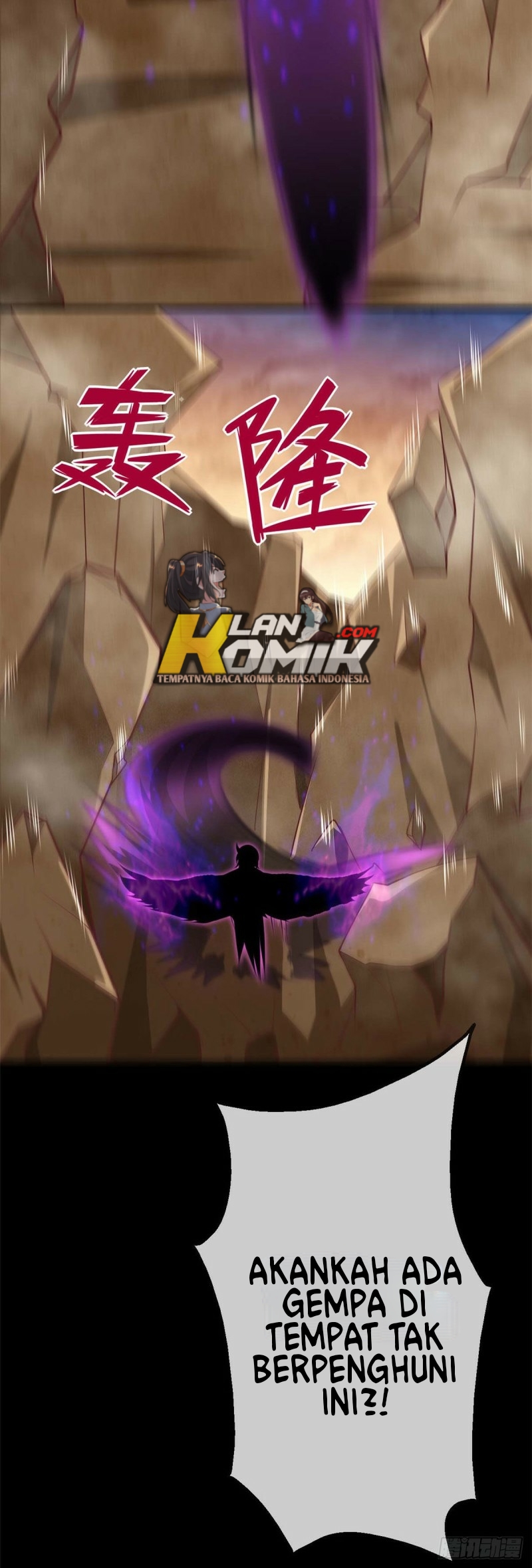 Supreme Godly System Chapter 310 Gambar 4